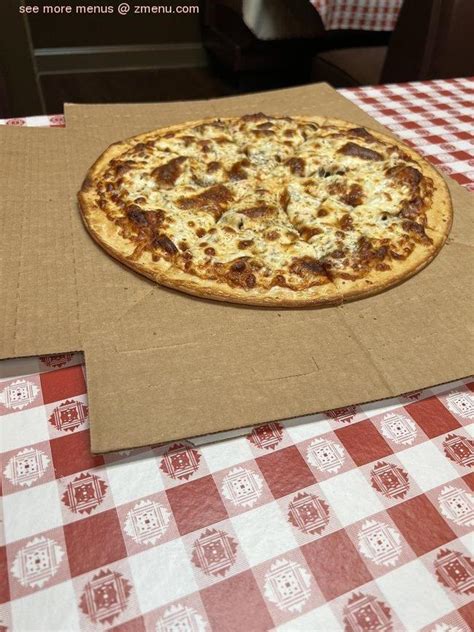 Online Menu Of Five Boroughs Pizza Restaurant Des Plaines Illinois