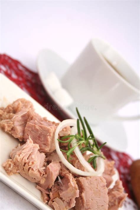 Fresh Tuna Fish Stock Image Image Of Fresh Recipe Tuna 37194649