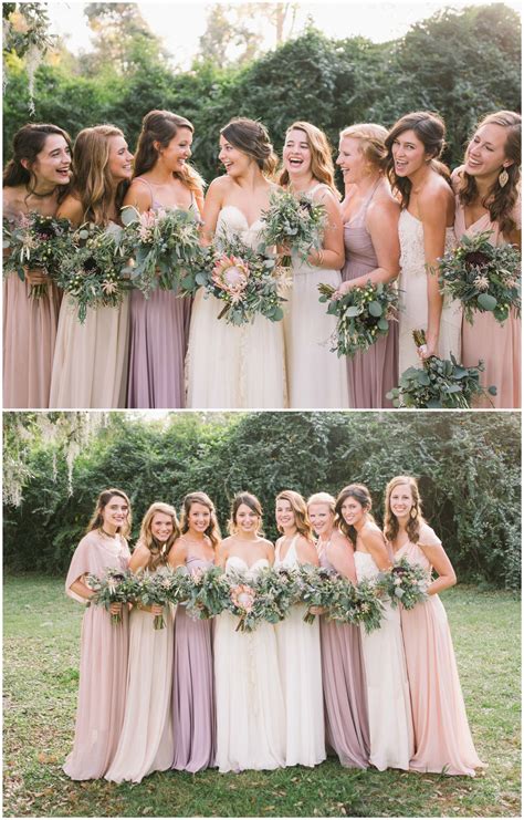 Different Style Bridesmaid Dresses References Prestastyle