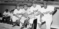 First black All-Star Game players in 1949