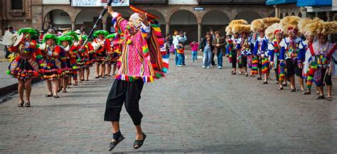 Día Mundial Del Folclor Danzas Más Importantes Del Perú Blog Mapfre