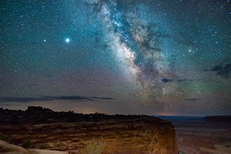Guide To Canyonlands National Park Stargazing Moab Stargazing