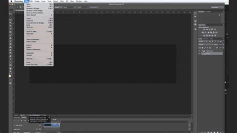 Let's create a random circle. How to Create a GIF Using After Effects and Photoshop