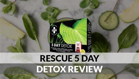 Rescue 5 Day Detox Review 2023 Here Are My Results