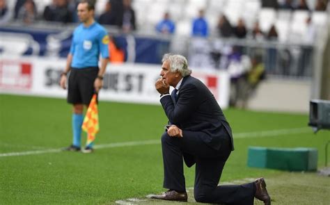 Ligue 1 Coach Vahid Rate Son Retour Le Parisien
