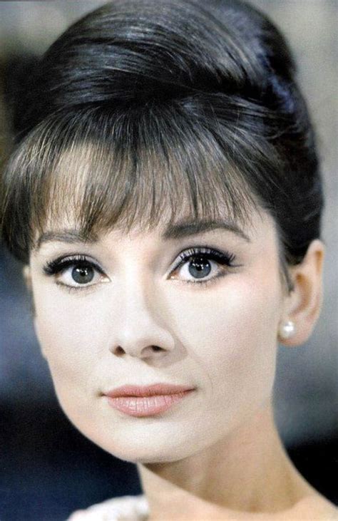 Pin By Jon Williams On Icons Audrey Hepburn Makeup Audrey Hepburn