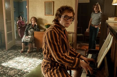 ‘rocketman La Recensione Date Due Oscar Allelton John Di Taron