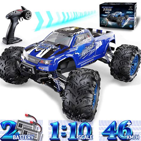 Top 10 Best Waterproof Rc Cars In 2020 Reviews Buyers Guide