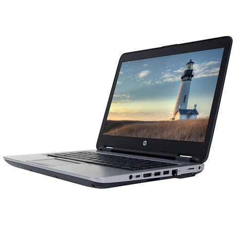 Hp Probook 640 G2 14 Laptop I5 6300u Windows 10