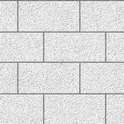 Concrete Block Texture Seamless