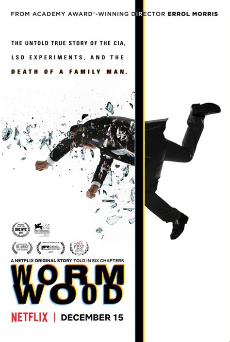 Wormwood Tv Poster Imp Awards