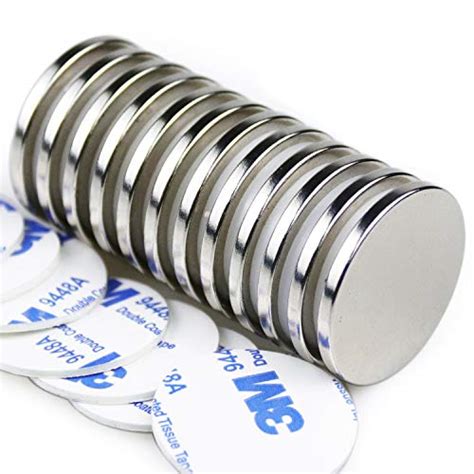 Super Strong Neodymium Disc Magnets Powerful N52 Rare Earth Magnets