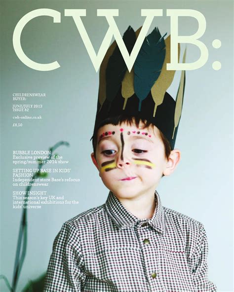 Cwb Magazine Junejuly 2013 By Fashion Buyers Ltd Issuu