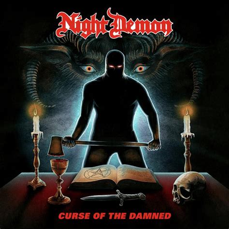 Night Demon Kick Off Tour Dates With Holy Grail Screamer Magazine
