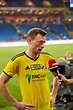 Yevgeni Chernov of FC Rostov Communicates with the Press Editorial ...