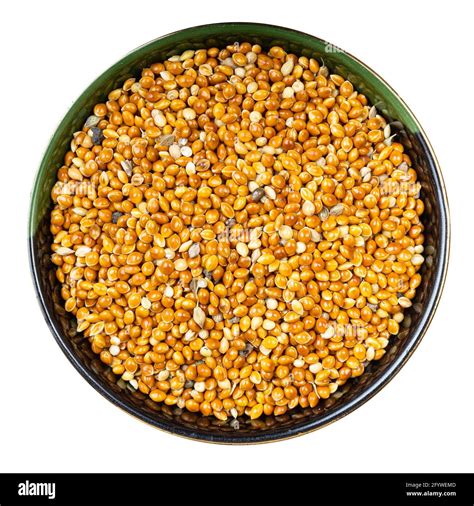 Cut Millet Cut Out Stock Images And Pictures Alamy