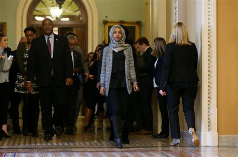 Us House Passes Anti Hate Resolution Amid Ilhan Omar Controversy