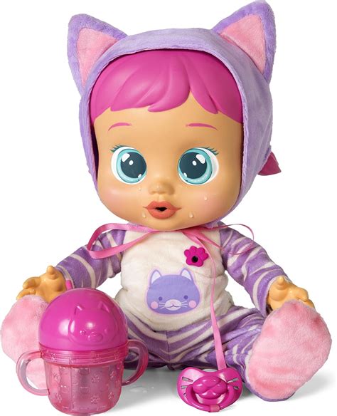 Imc Toys Cry Babies Katie Amazon Co Uk Toys Games