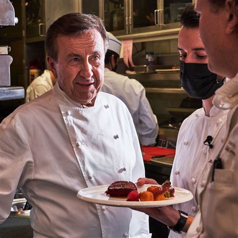 Profile Chef Daniel Boulud Is In Expansion Mode Again