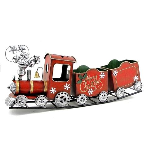Outdoor Christmas Train Decoration Ideas On Foter