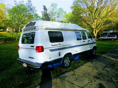 1994 Used Roadtrek 190 Popular Class B In Georgia Ga