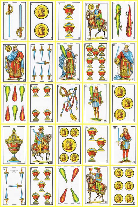 Juegos para practicar español 2. carton_poquino8.png (1300×1950) | Baraja de cartas, Cartas ...