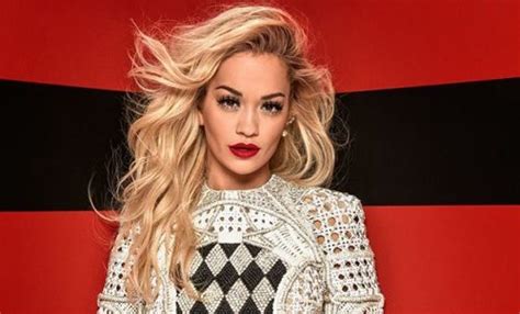 Rita Ora New Host On Americas Next Top Model 2016 On Vh1