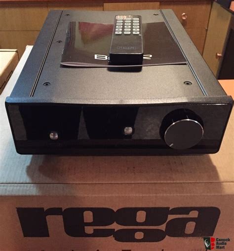 Rega Brio R Integrated Amplifier Photo 1331853 Canuck Audio Mart