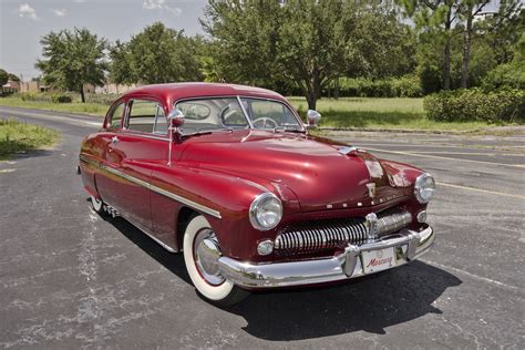 1949 Mercury Coupe Custom Kustom Classic Usa 4200x2800 03