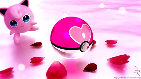 Loveball Wallpaper By Xxdani91xx On Newgrounds