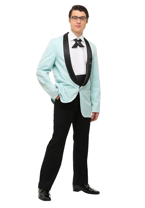 Mens Mr 50s Costume