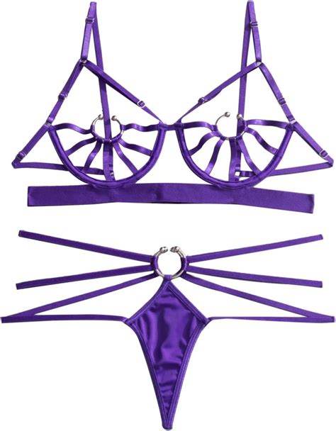 sexy lingerie for women naughty for sex two piece sexy bra and panty sets see