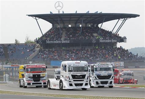 Truck Grand Prix Takes A Break After Nürburgring Bigwheelsmy