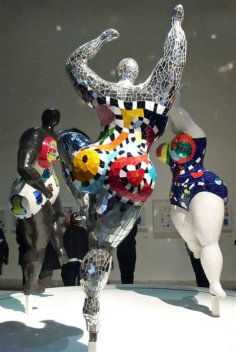 The Darkness Behind Niki De Saint Phalle S Colorful Beauties Artofit
