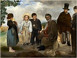 The Old Musician, 1862 posters & prints by Edouard Manet
