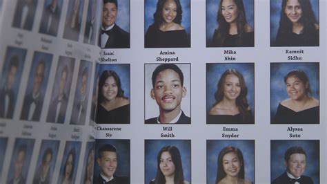 Celebrity High School Yearbook