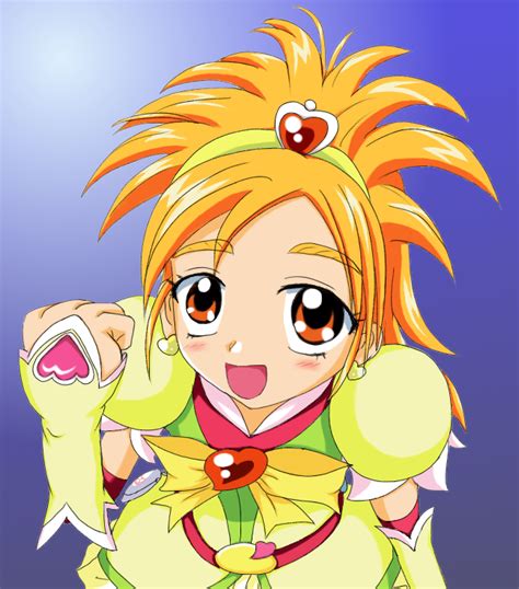 Cure Bright Futari Wa Precure Splash Star Image By Pixiv Id Zerochan Anime