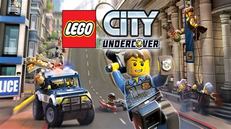 ¡disfruta ahora de lego city: LEGO City Undercover - Free Full Download | CODEX PC Games