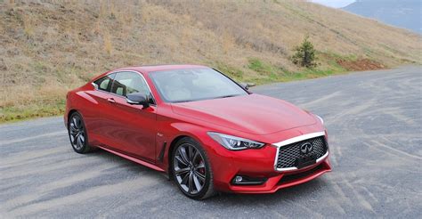 2019 Infiniti Q60 Red Sport Review Latest Car Reviews