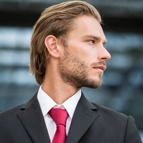 How To Slick Back Long Hair Mens A Step By Step Guide Best Simple