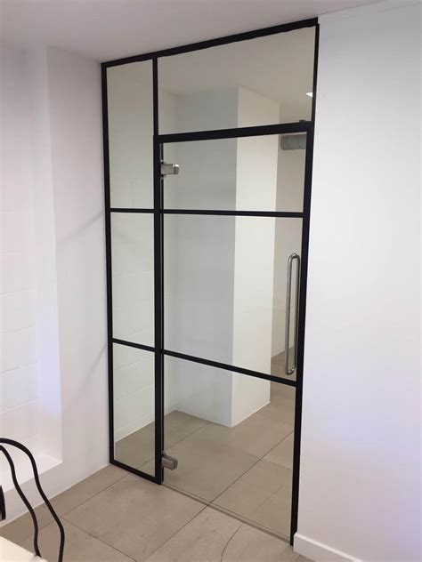 Glass Doors And Partitions In Surrey And West London Pandp Glass