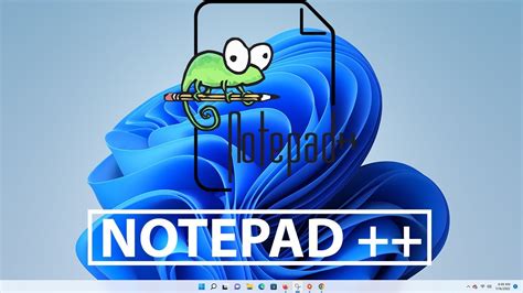 How To Install Notepad On Windows 11 Youtube