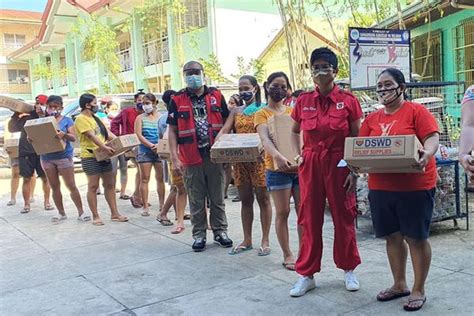 dswd releases p169 million for relief operations