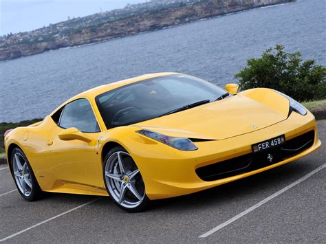 2016 (16 reg) | 34,000 miles. Car in pictures - car photo gallery » Ferrari 458 Italia 2010 Photo 11