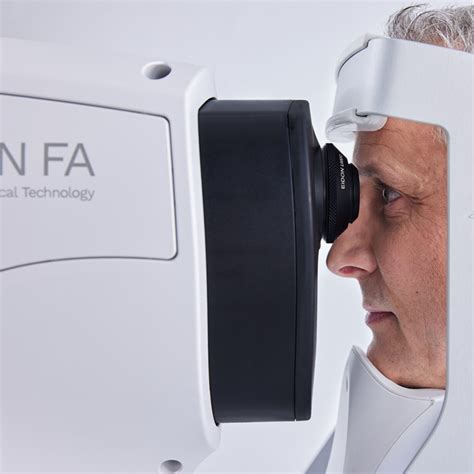 Icare Eidon Fa Retinal Imaging With Fluorescein Angiography