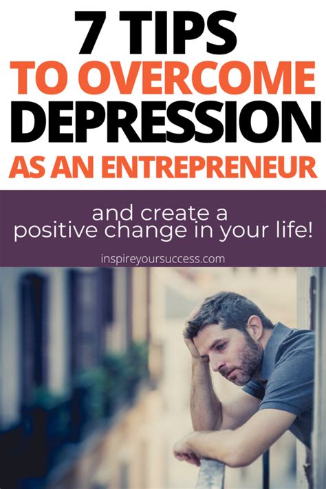 Episode 73 How I Overcame Depression As An Entrepreneur Inspire Your