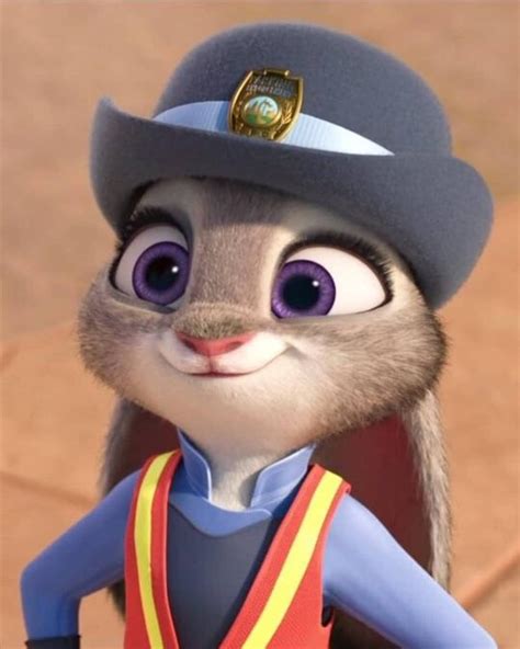 Daily Animal Girls On Twitter Judy Hopps From Zootopia