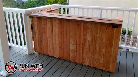 Project Build A Rustic Outdoor Bar Out Of 2x4s And Cedar Fence