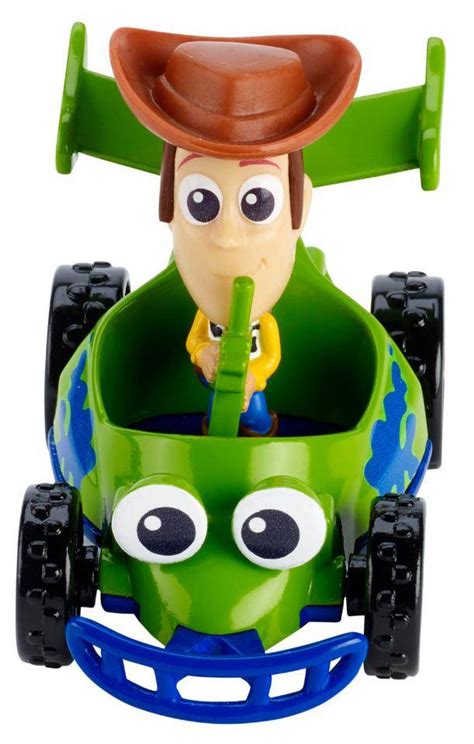 Disney Pixar Toy Story Mini Action Figure Woody And Rc Играландия
