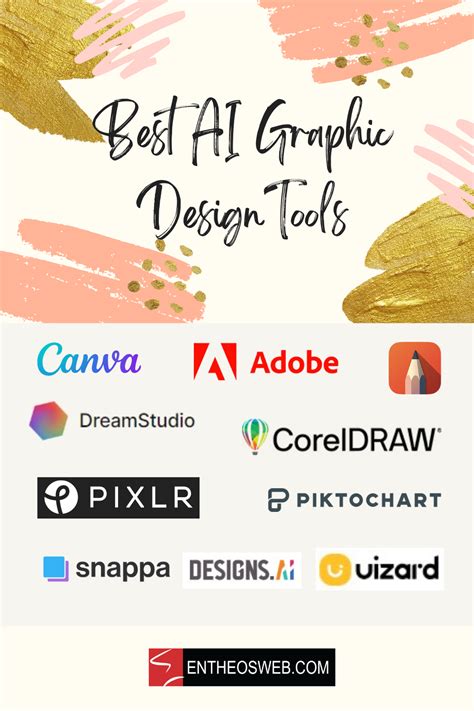 Best Ai Graphic Design Tools Entheosweb